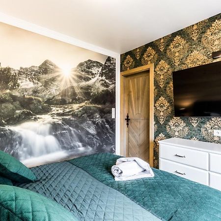 Apartamenty Tradycja Закопане Экстерьер фото