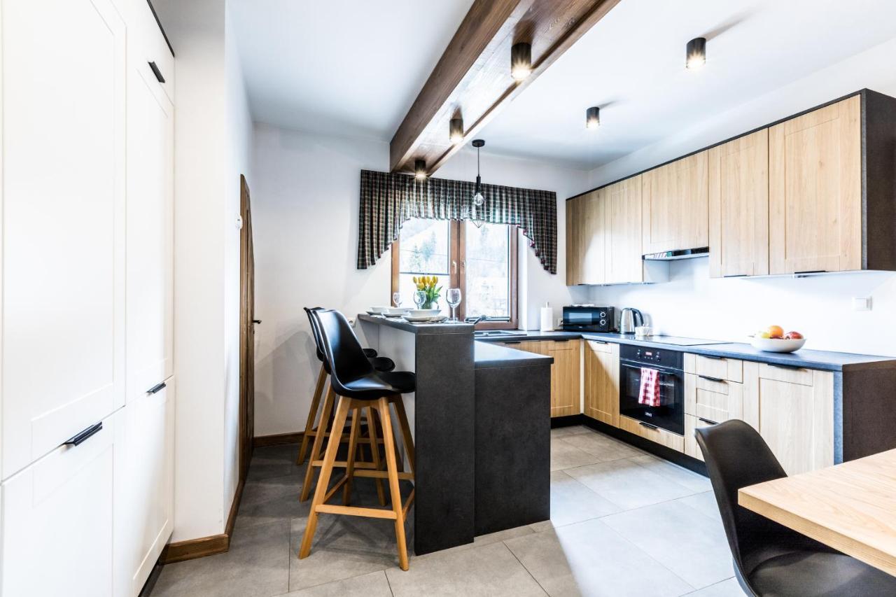 Apartamenty Tradycja Закопане Экстерьер фото