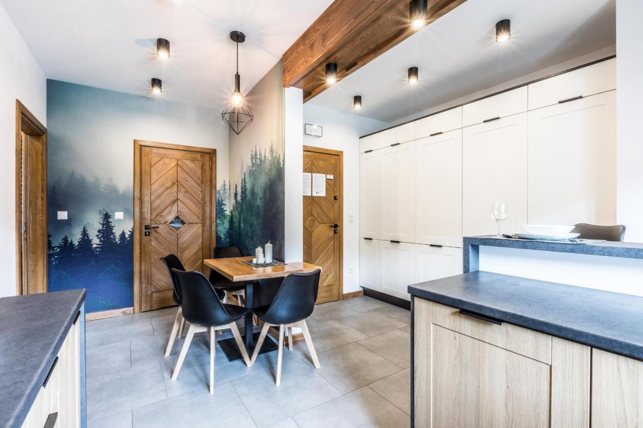 Apartamenty Tradycja Закопане Экстерьер фото