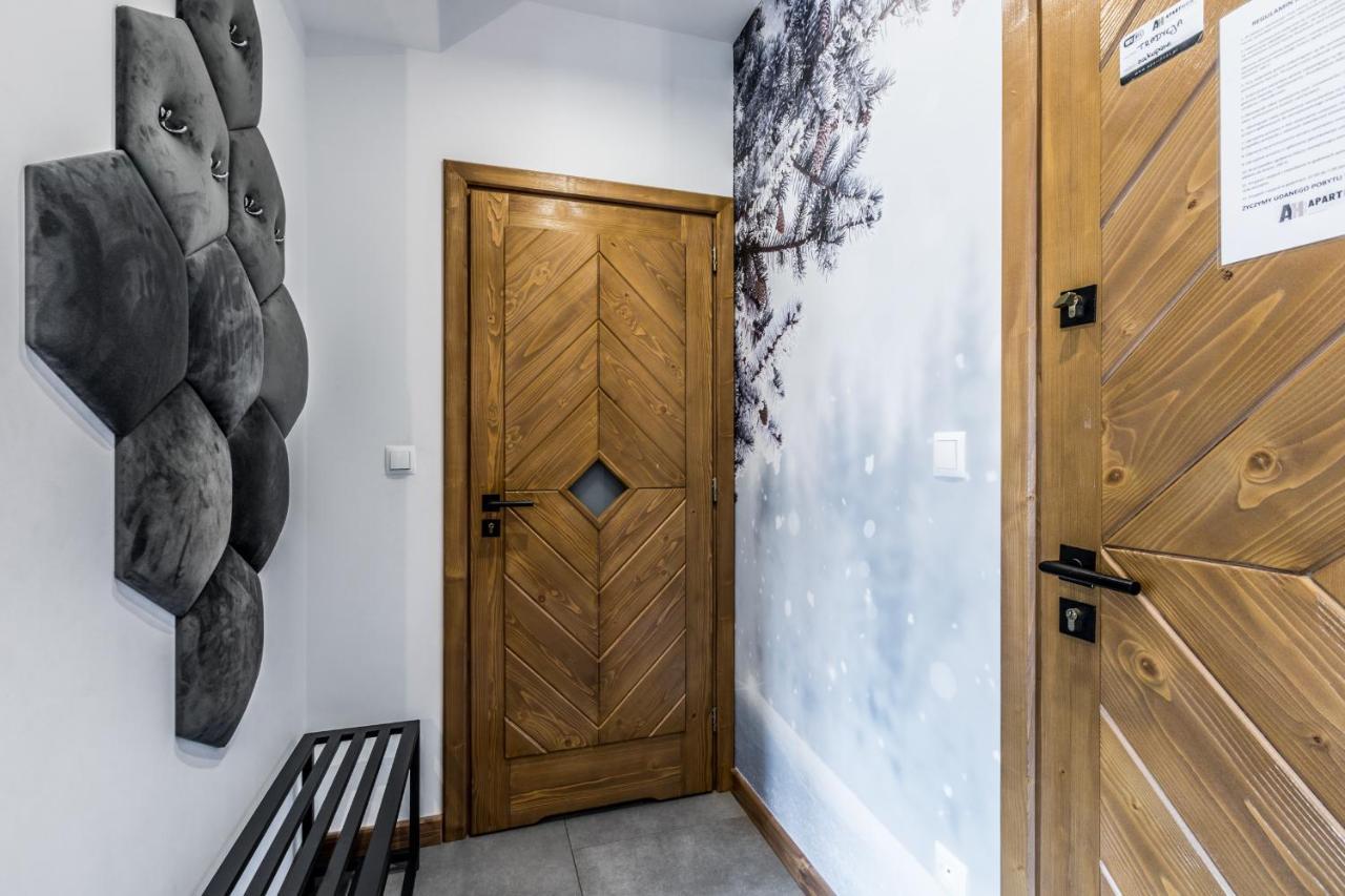Apartamenty Tradycja Закопане Экстерьер фото