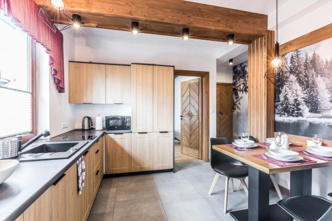 Apartamenty Tradycja Закопане Экстерьер фото