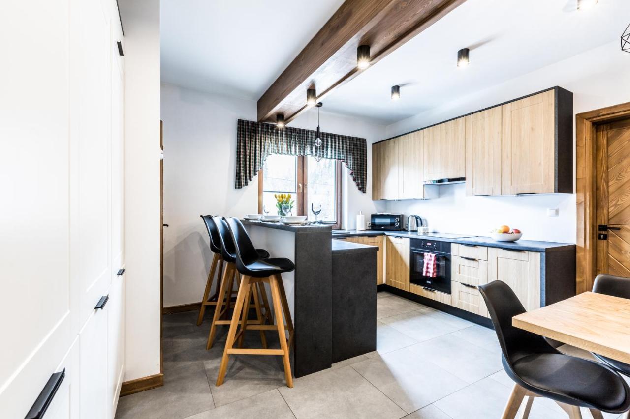 Apartamenty Tradycja Закопане Экстерьер фото