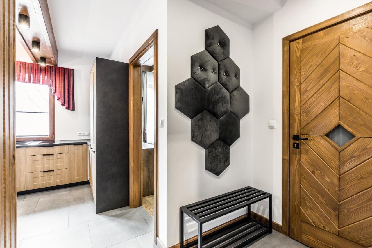 Apartamenty Tradycja Закопане Экстерьер фото
