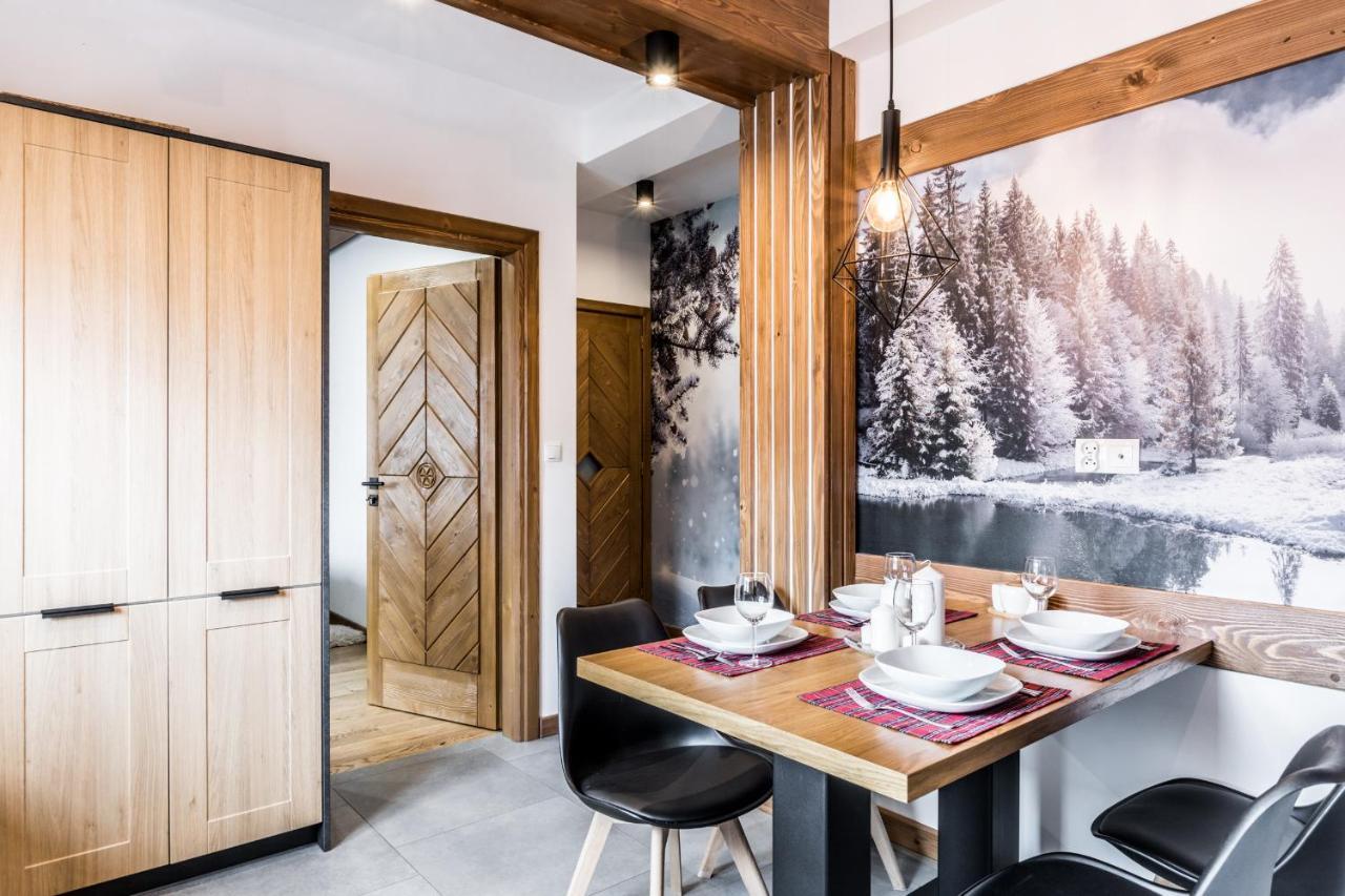 Apartamenty Tradycja Закопане Экстерьер фото