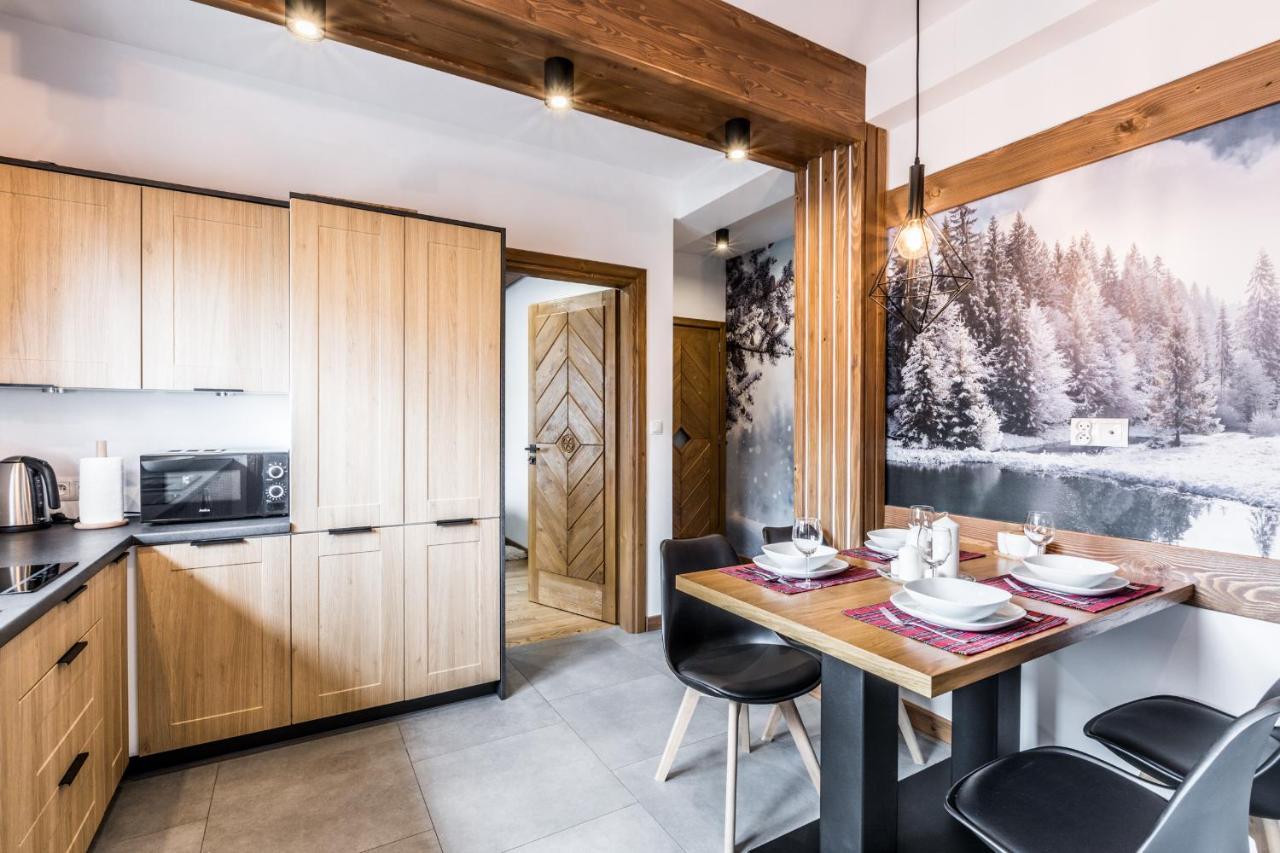 Apartamenty Tradycja Закопане Экстерьер фото