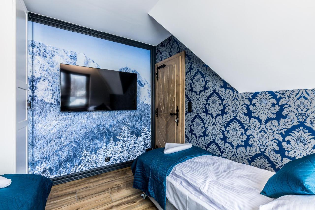 Apartamenty Tradycja Закопане Экстерьер фото