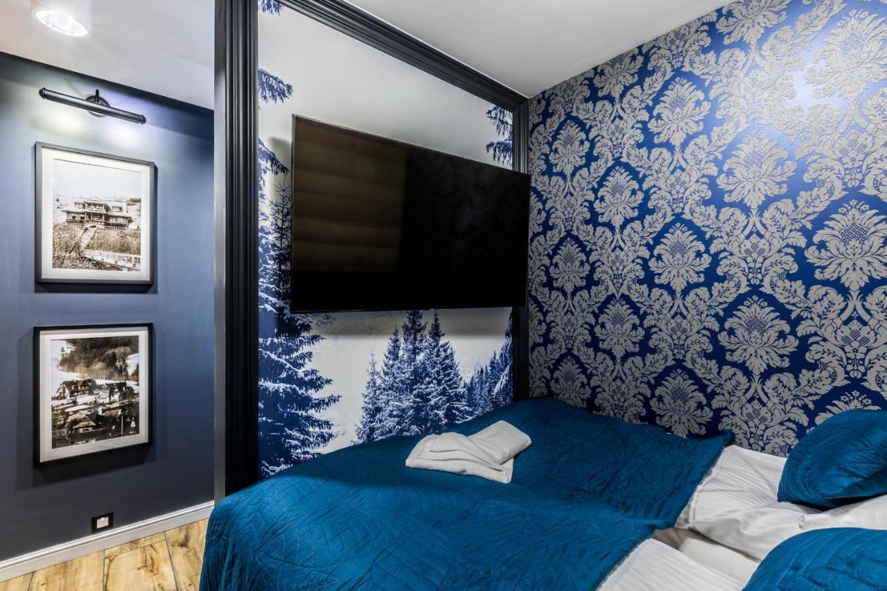 Apartamenty Tradycja Закопане Экстерьер фото