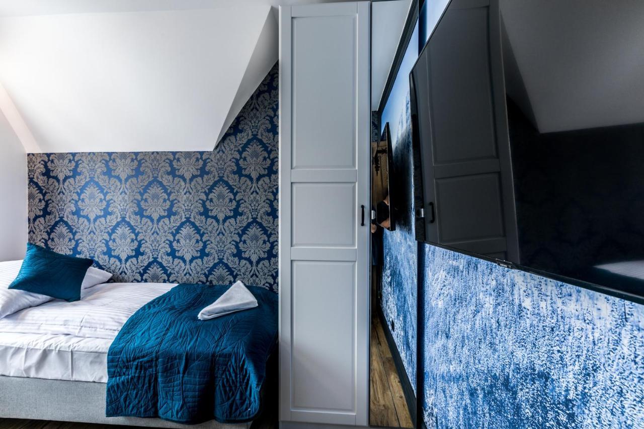 Apartamenty Tradycja Закопане Экстерьер фото