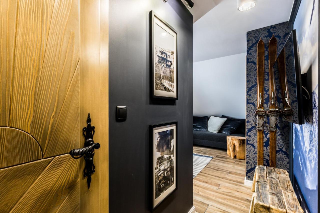 Apartamenty Tradycja Закопане Экстерьер фото