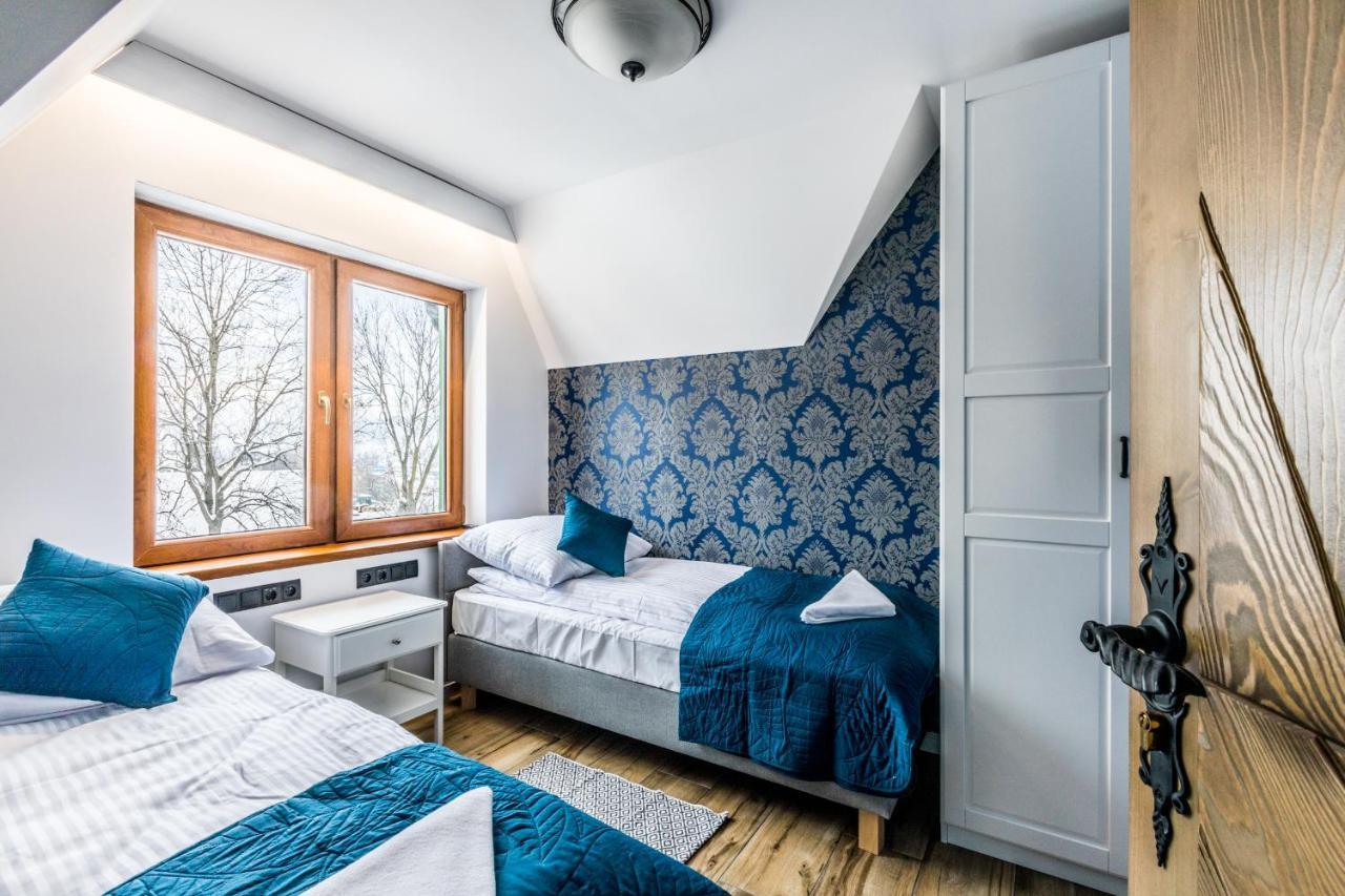 Apartamenty Tradycja Закопане Экстерьер фото