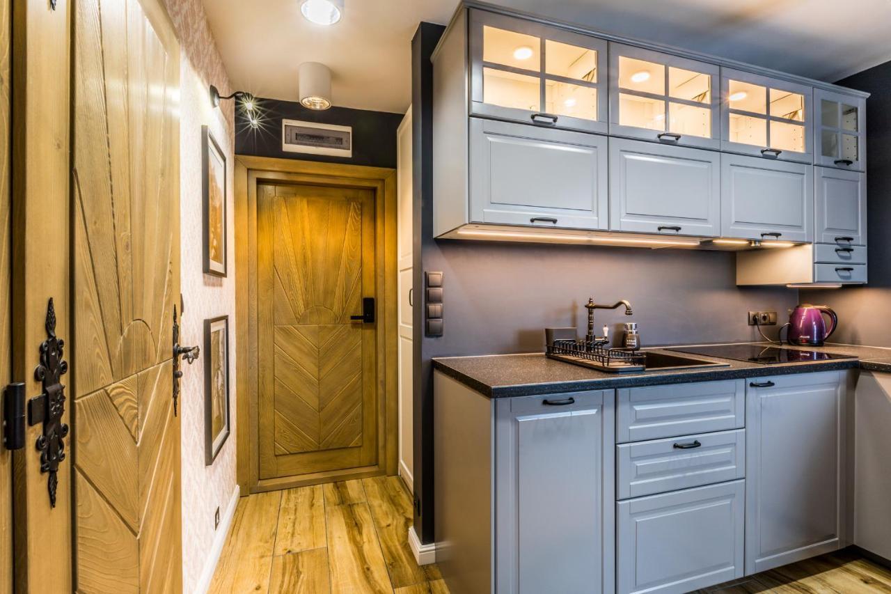 Apartamenty Tradycja Закопане Экстерьер фото