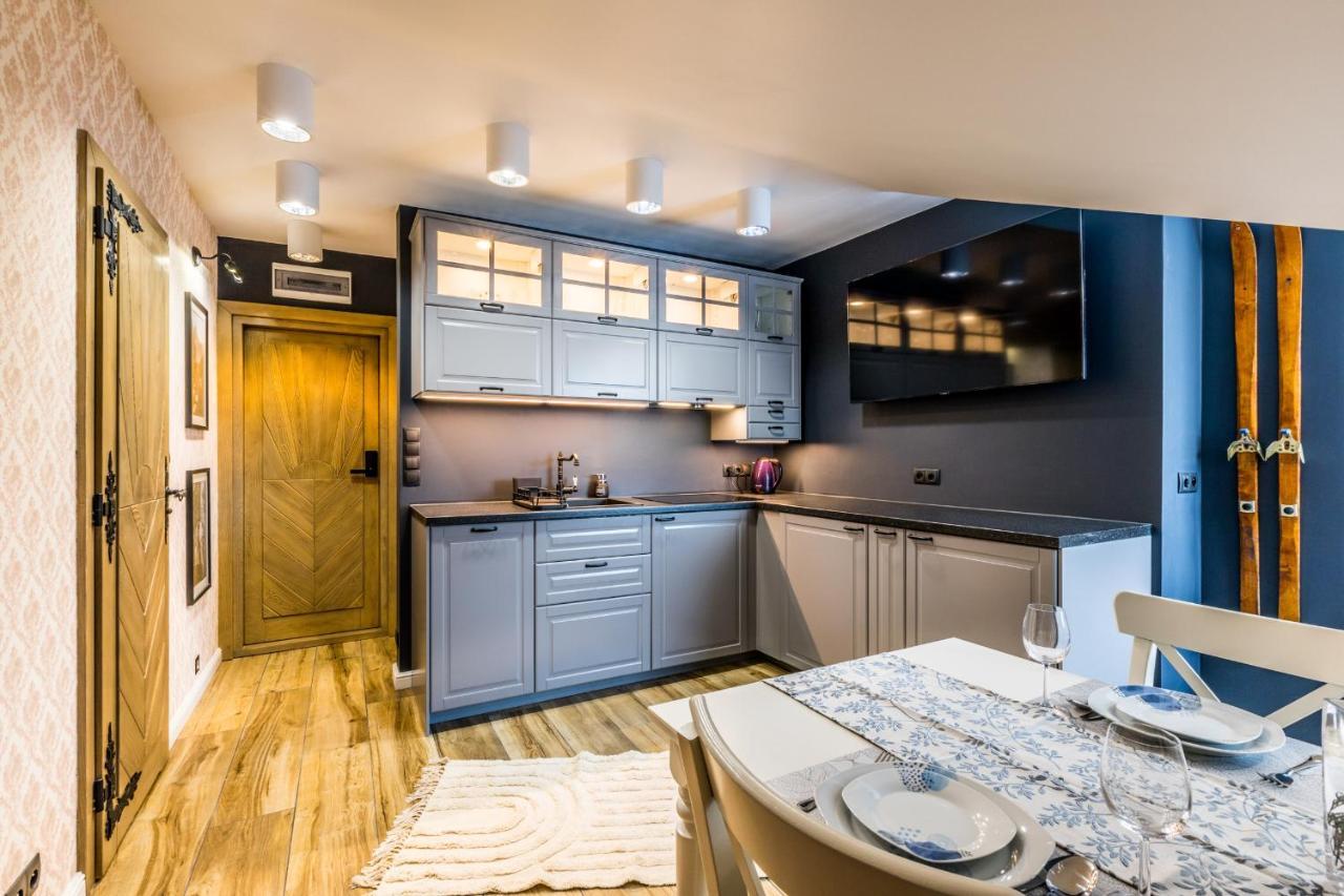 Apartamenty Tradycja Закопане Экстерьер фото