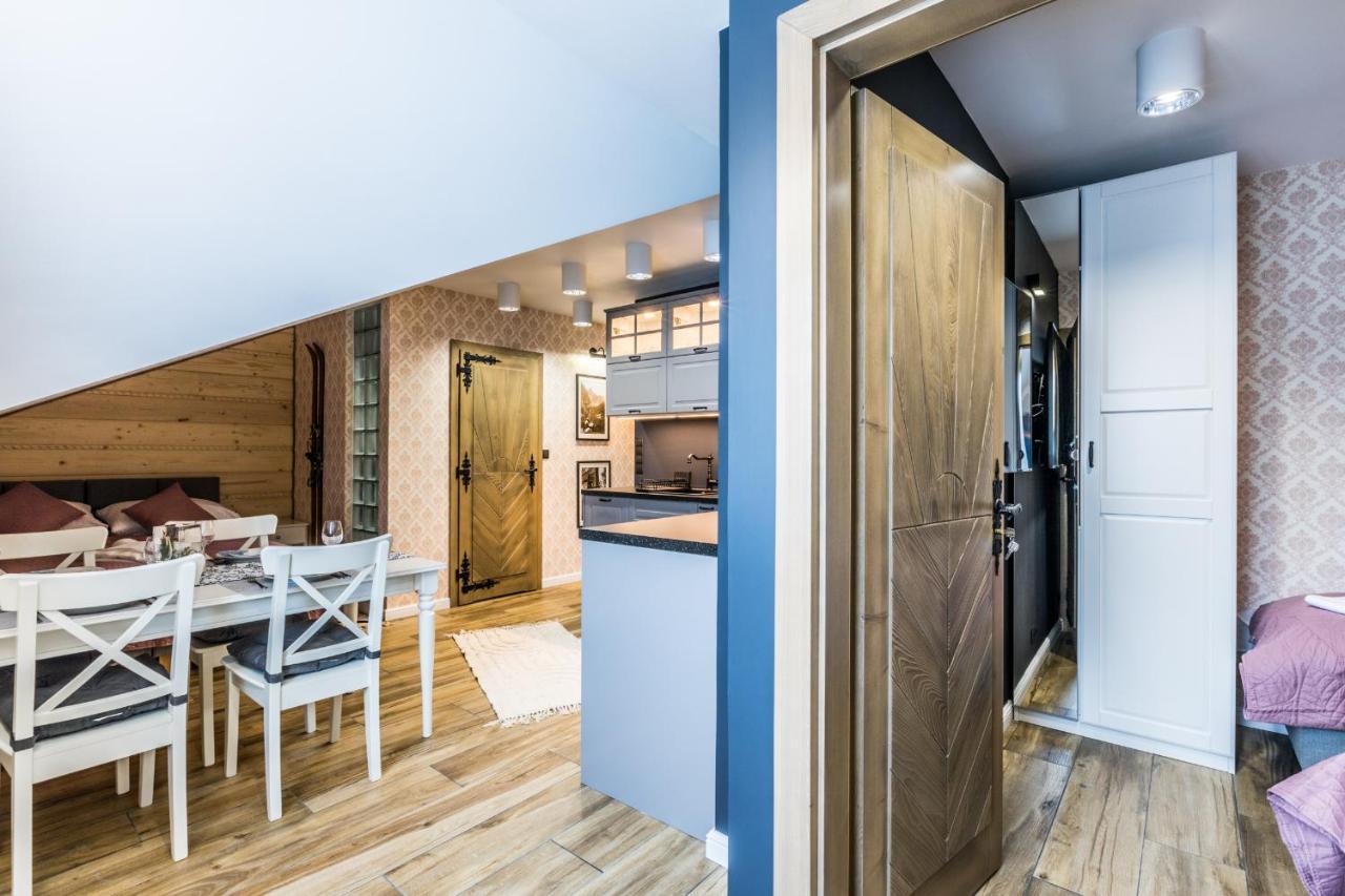 Apartamenty Tradycja Закопане Экстерьер фото