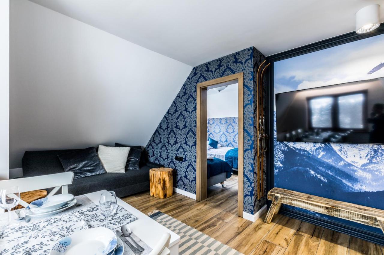 Apartamenty Tradycja Закопане Экстерьер фото