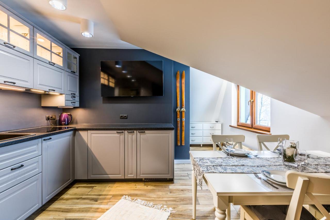 Apartamenty Tradycja Закопане Экстерьер фото