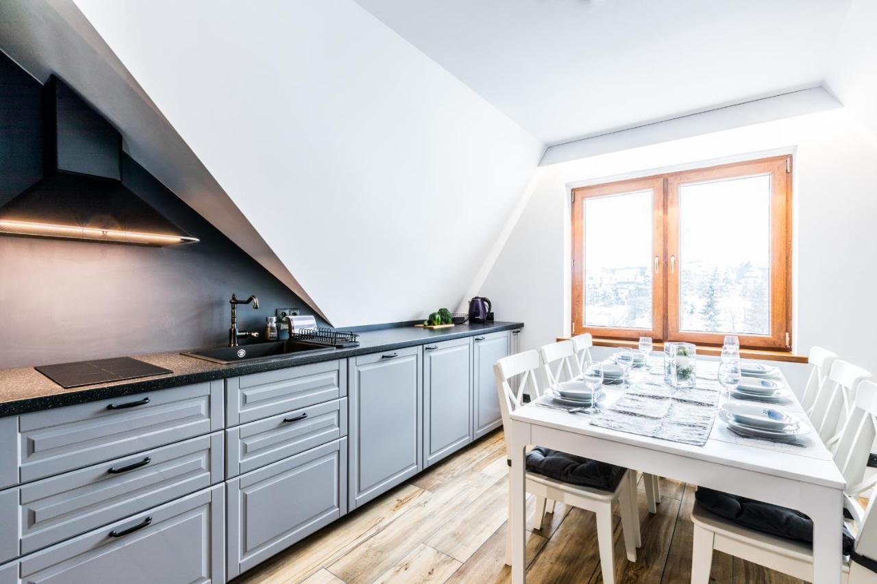 Apartamenty Tradycja Закопане Экстерьер фото