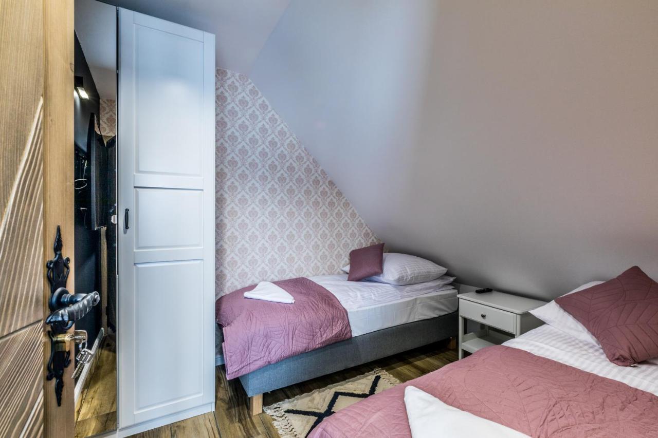 Apartamenty Tradycja Закопане Экстерьер фото