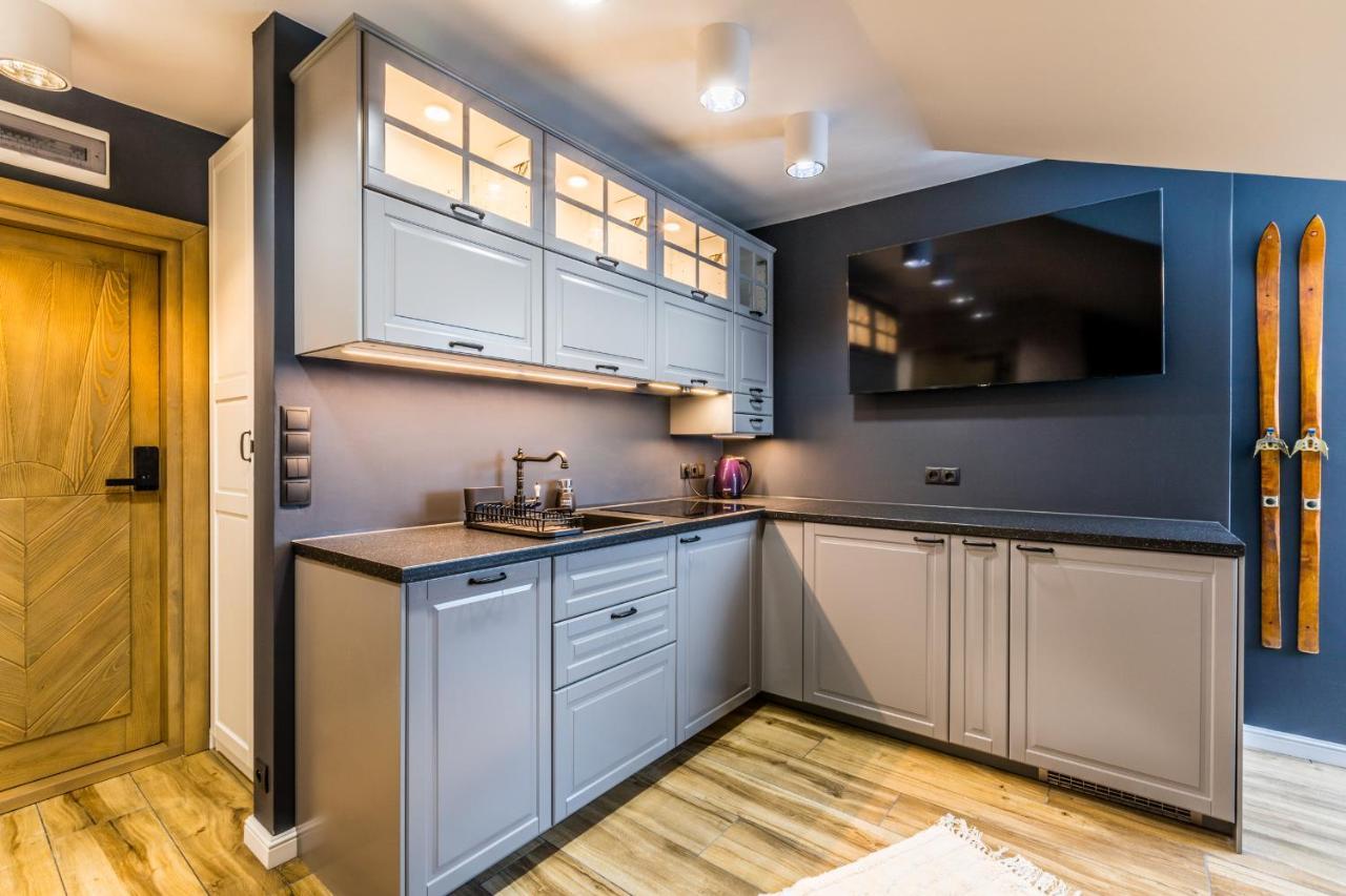 Apartamenty Tradycja Закопане Экстерьер фото