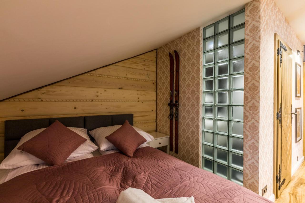 Apartamenty Tradycja Закопане Экстерьер фото