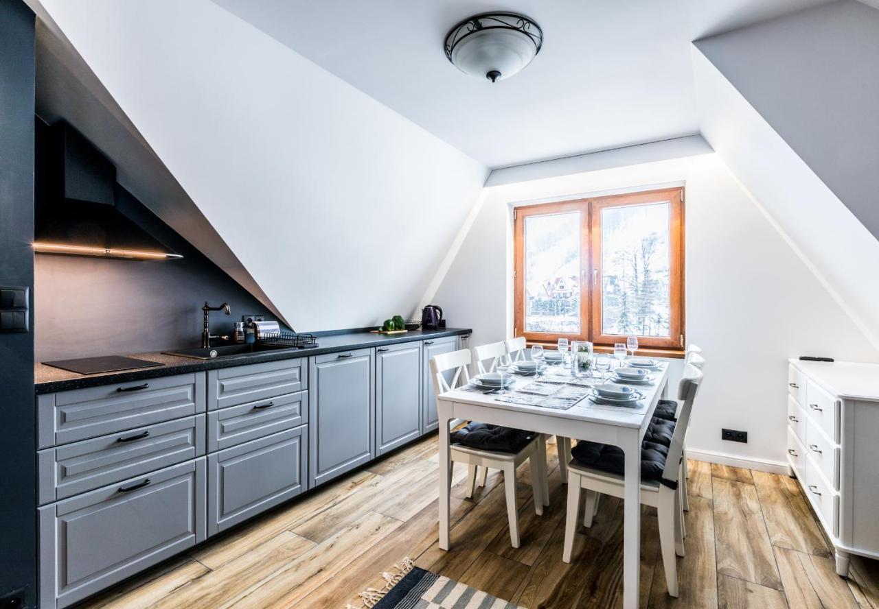Apartamenty Tradycja Закопане Экстерьер фото
