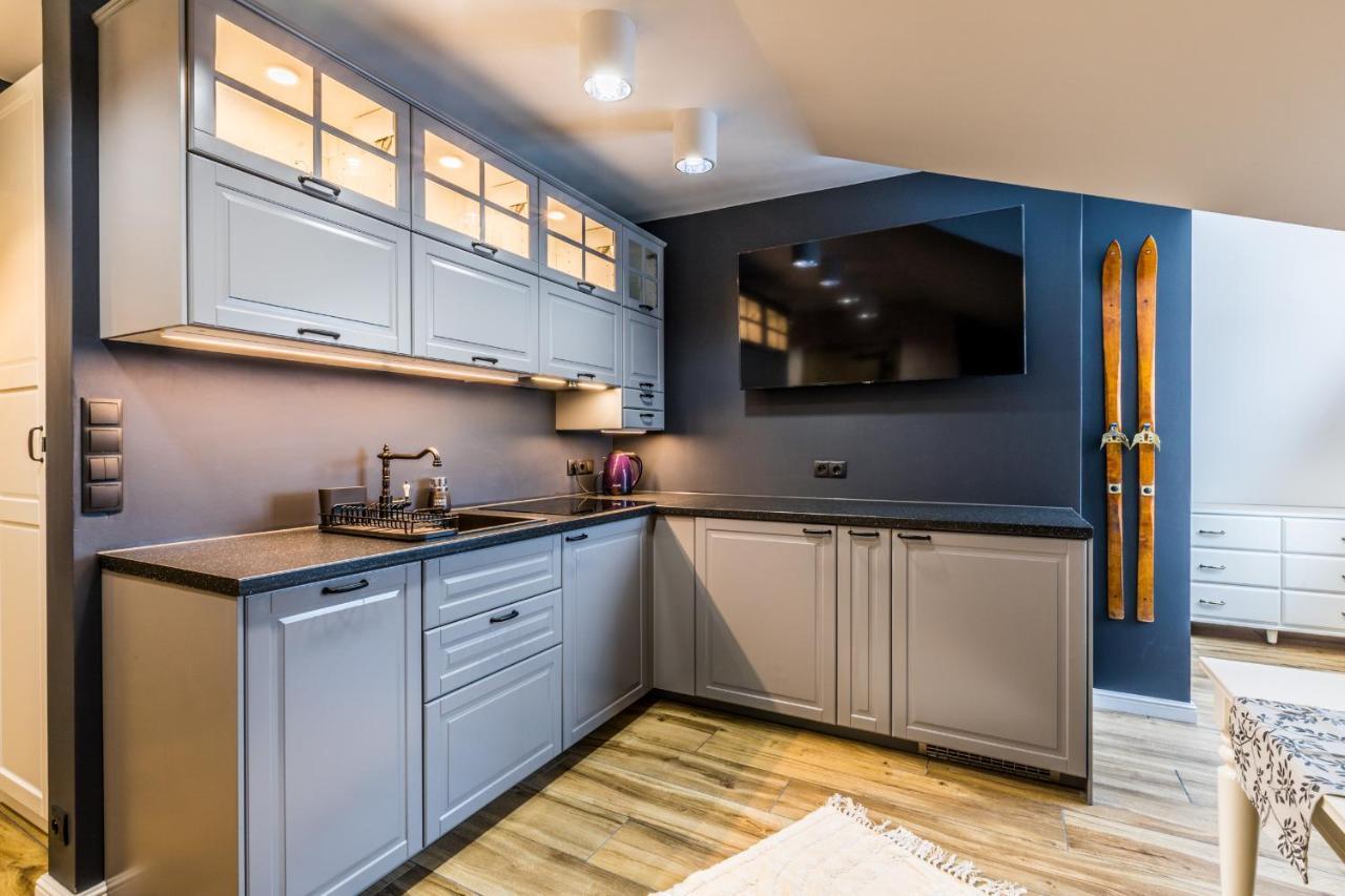 Apartamenty Tradycja Закопане Экстерьер фото