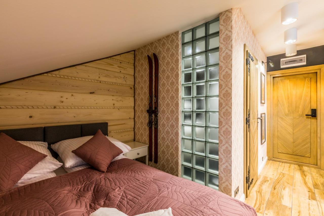 Apartamenty Tradycja Закопане Экстерьер фото