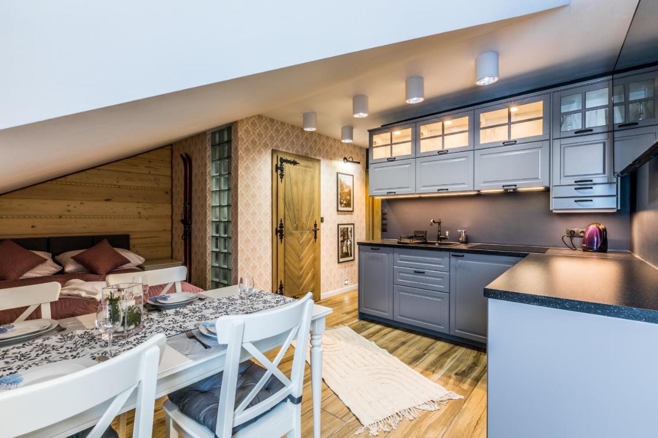 Apartamenty Tradycja Закопане Экстерьер фото