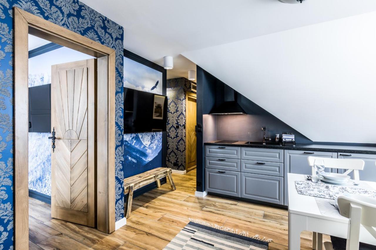Apartamenty Tradycja Закопане Экстерьер фото