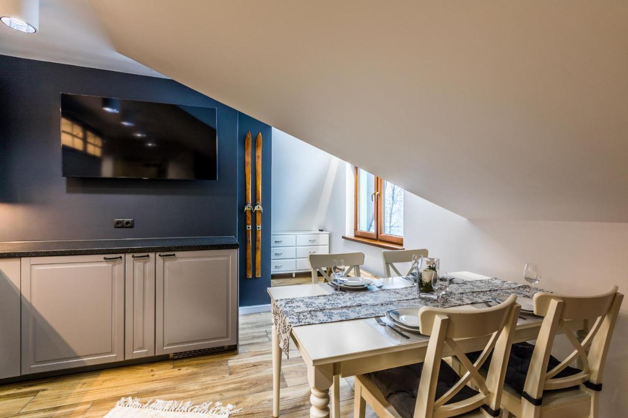 Apartamenty Tradycja Закопане Экстерьер фото