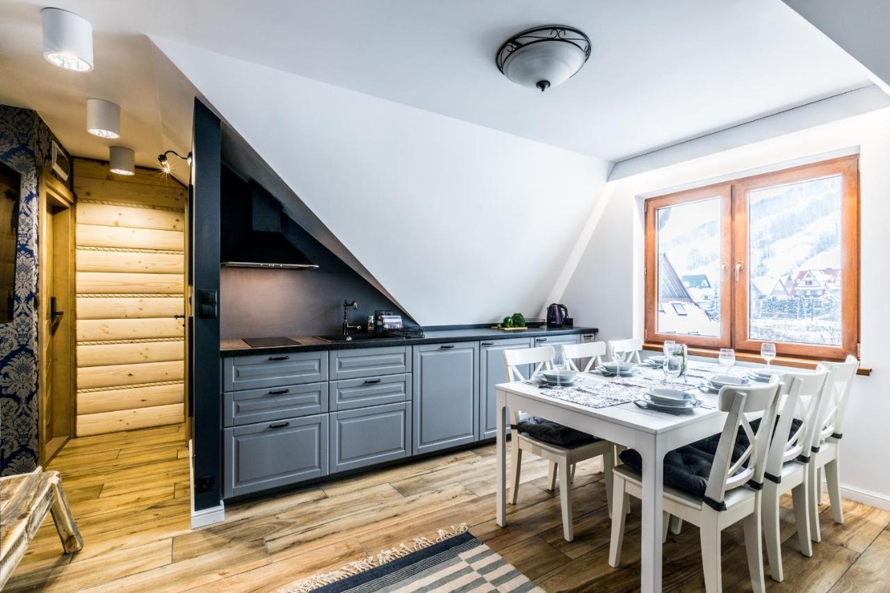 Apartamenty Tradycja Закопане Экстерьер фото