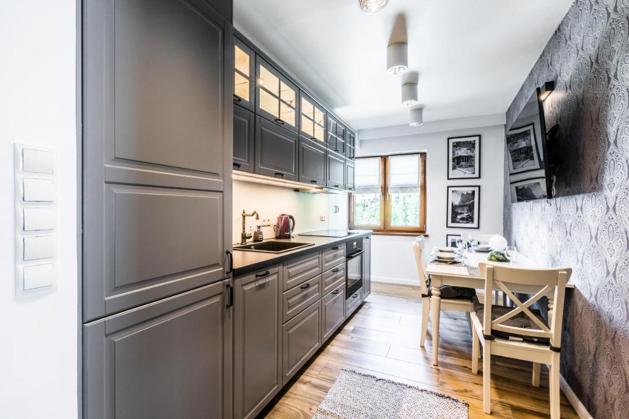 Apartamenty Tradycja Закопане Экстерьер фото