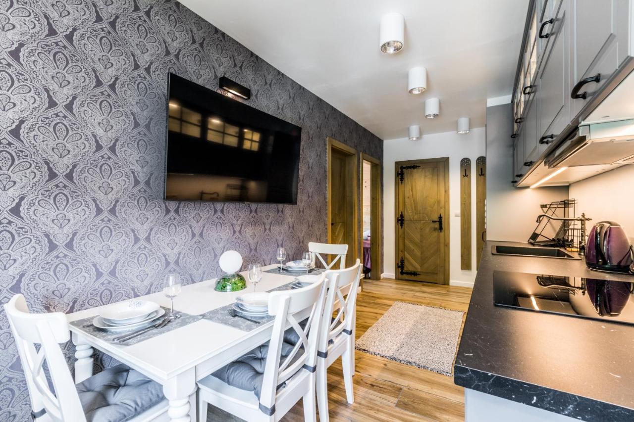 Apartamenty Tradycja Закопане Экстерьер фото
