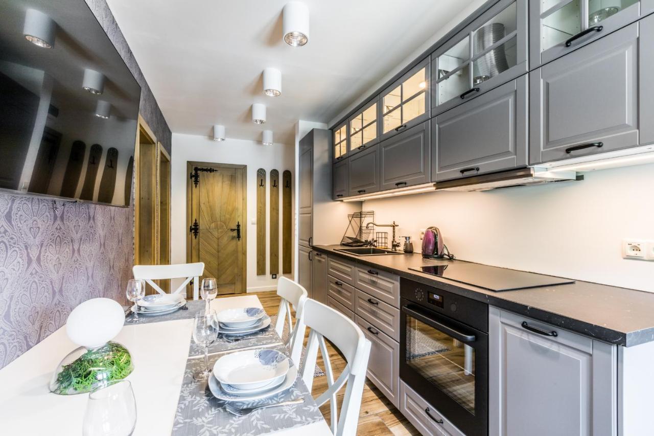 Apartamenty Tradycja Закопане Экстерьер фото