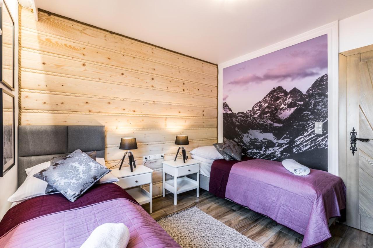 Apartamenty Tradycja Закопане Экстерьер фото