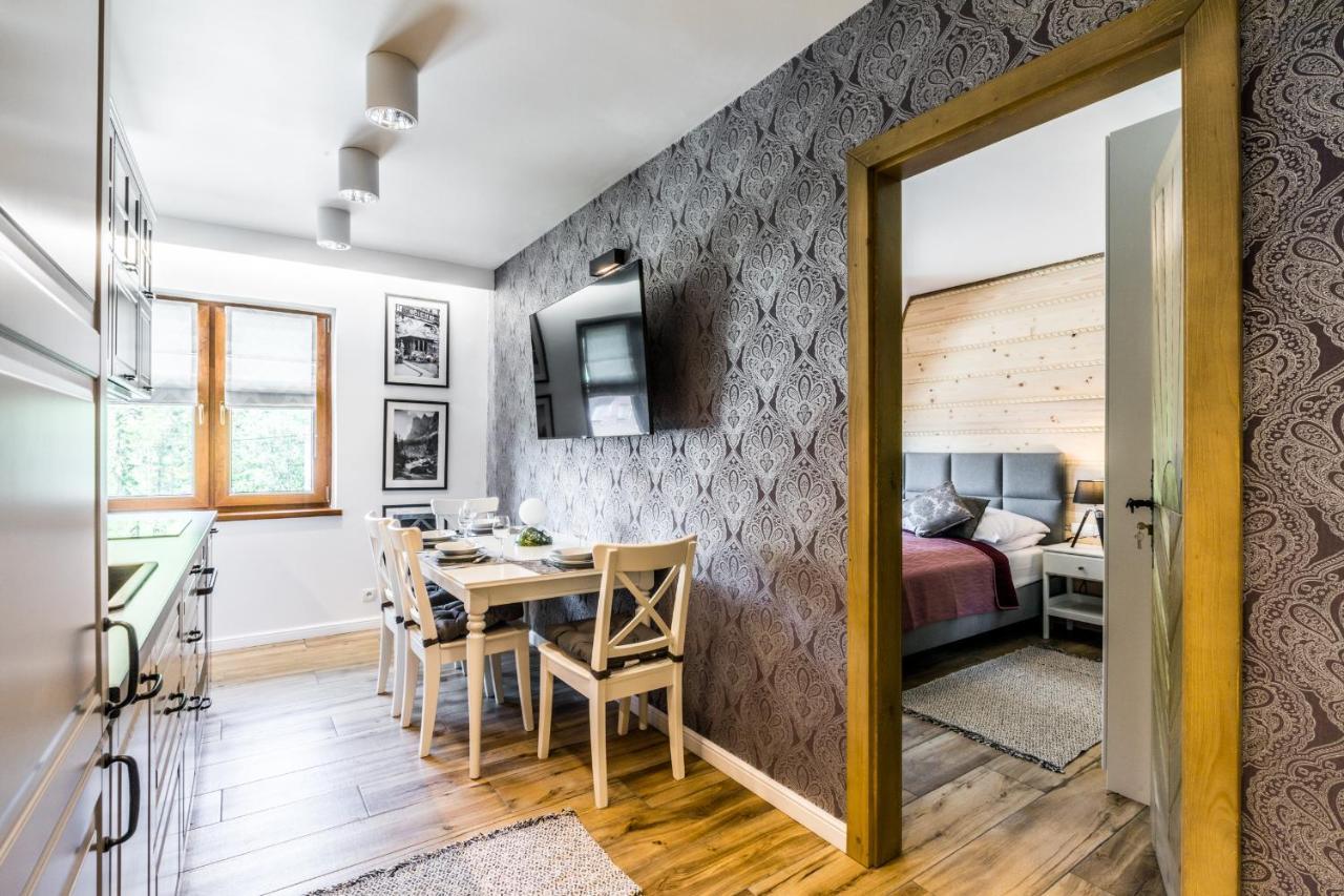 Apartamenty Tradycja Закопане Экстерьер фото
