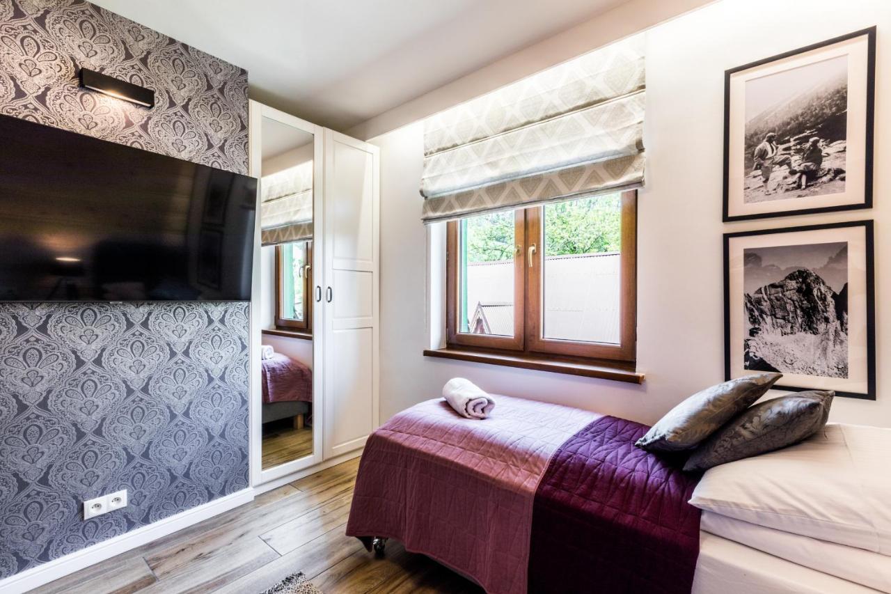 Apartamenty Tradycja Закопане Экстерьер фото