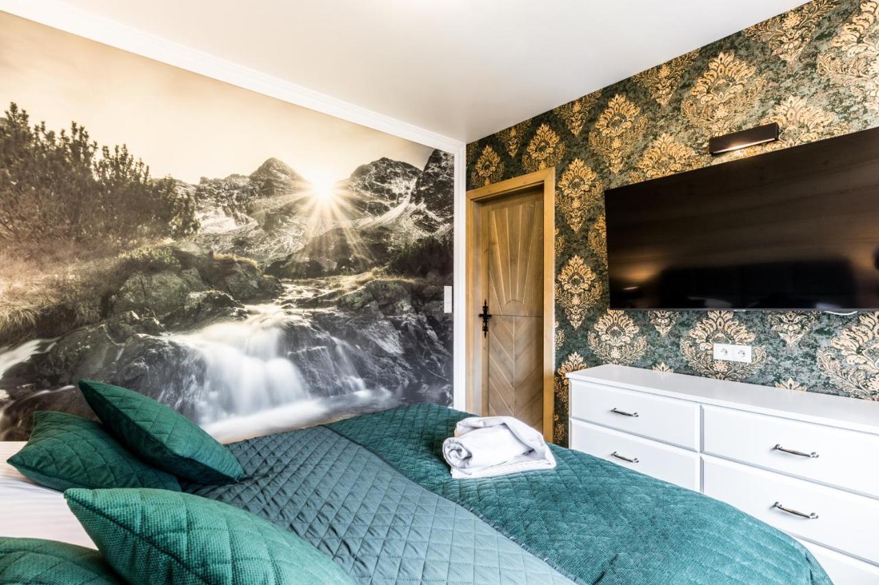 Apartamenty Tradycja Закопане Экстерьер фото