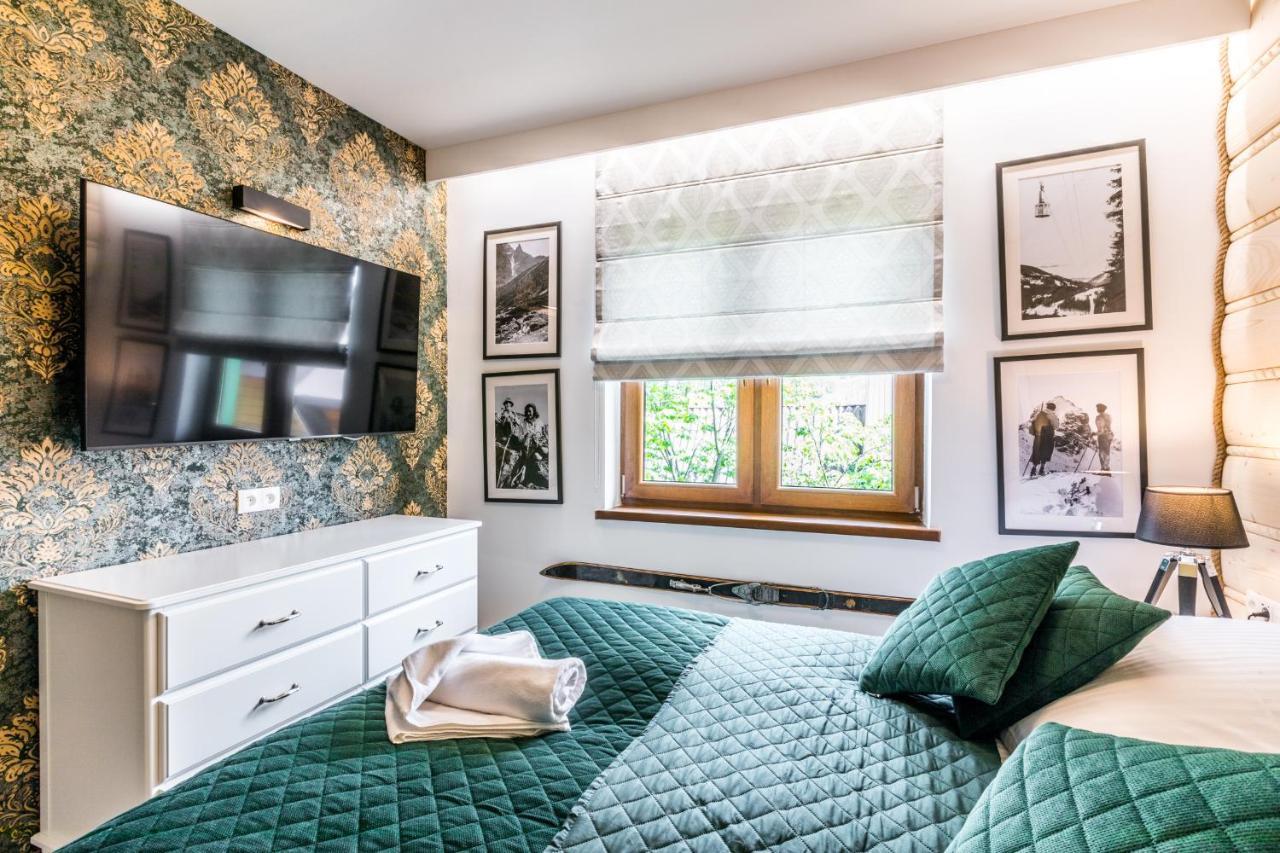 Apartamenty Tradycja Закопане Экстерьер фото