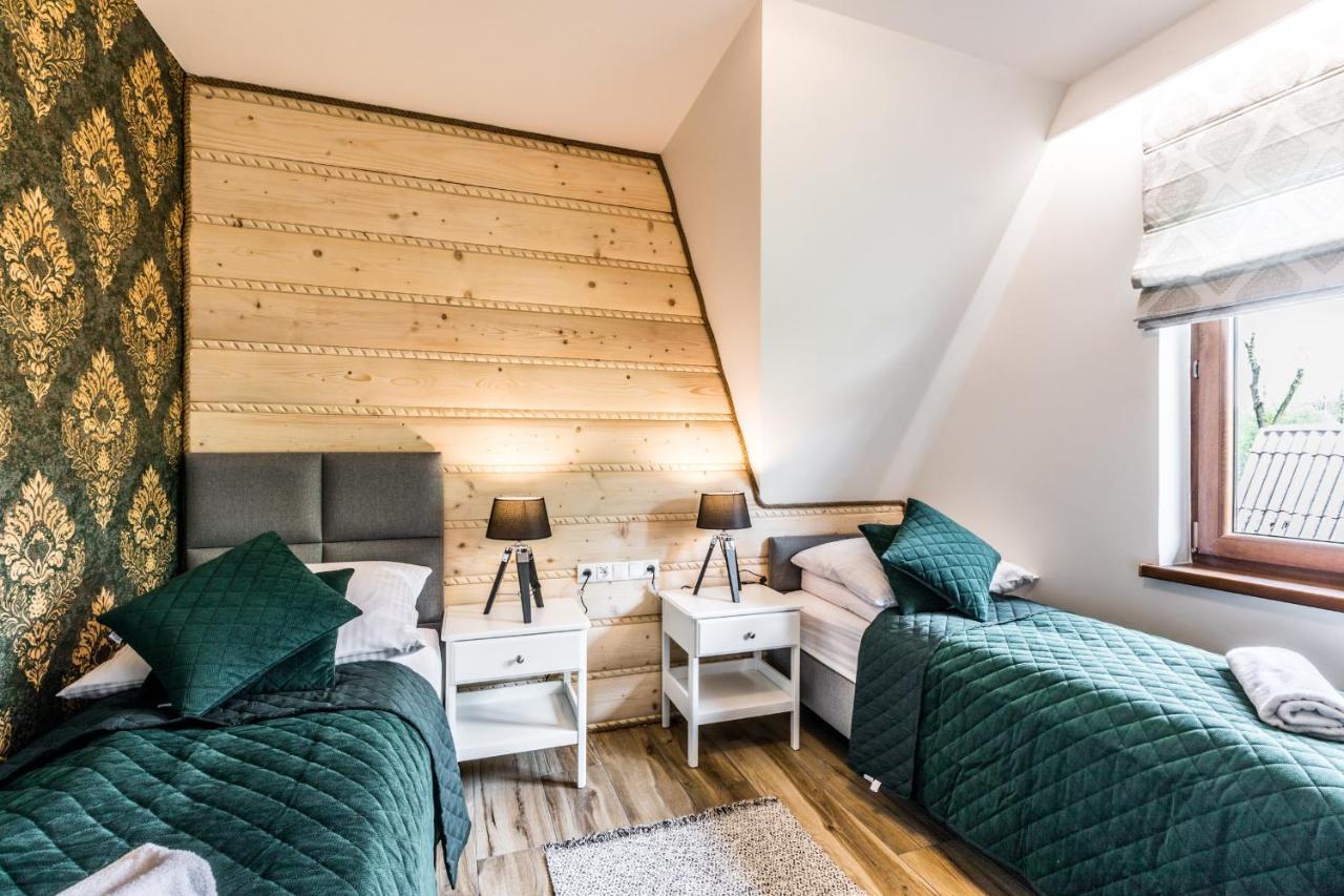 Apartamenty Tradycja Закопане Экстерьер фото