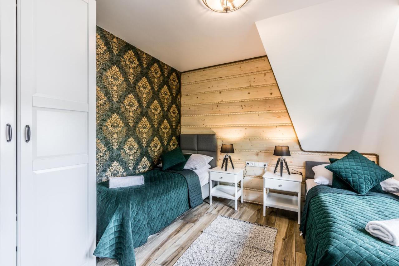 Apartamenty Tradycja Закопане Экстерьер фото