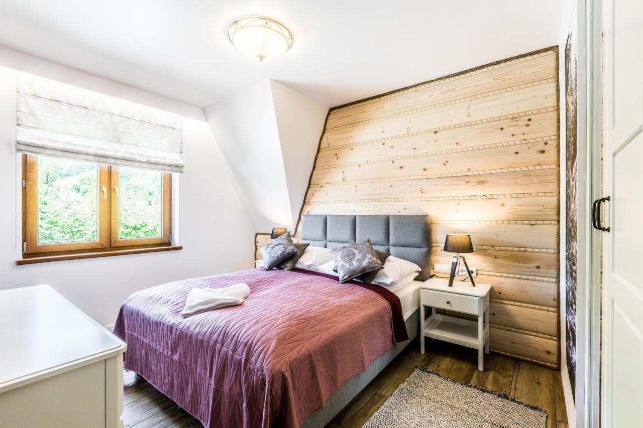 Apartamenty Tradycja Закопане Экстерьер фото