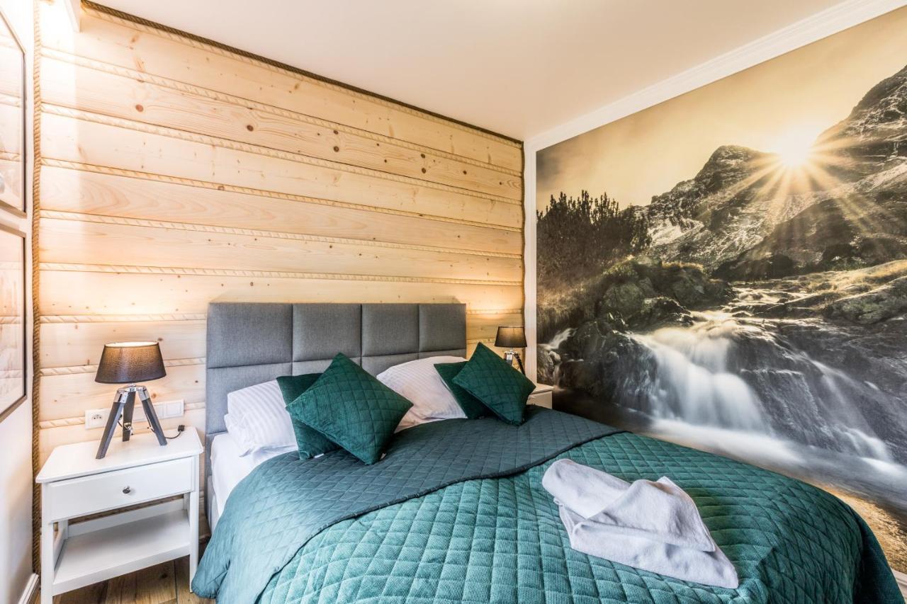 Apartamenty Tradycja Закопане Экстерьер фото