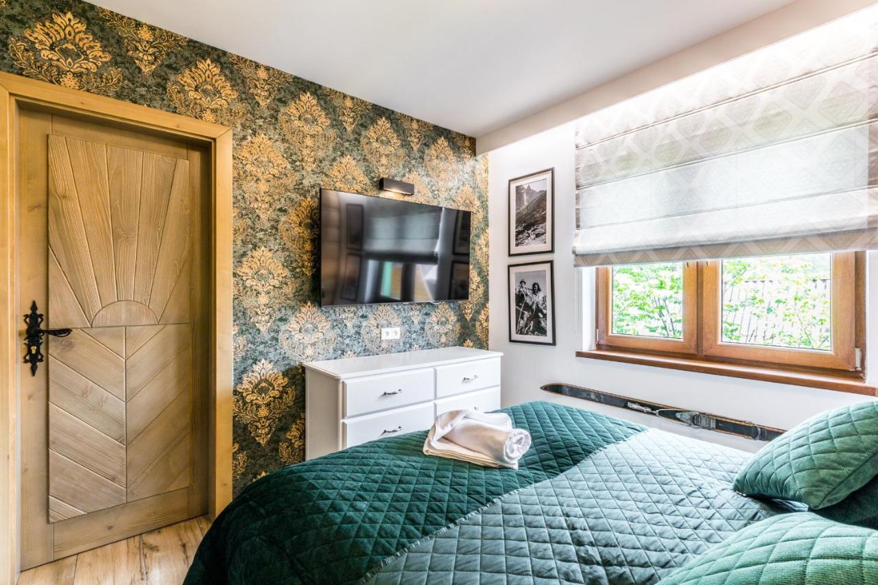 Apartamenty Tradycja Закопане Экстерьер фото