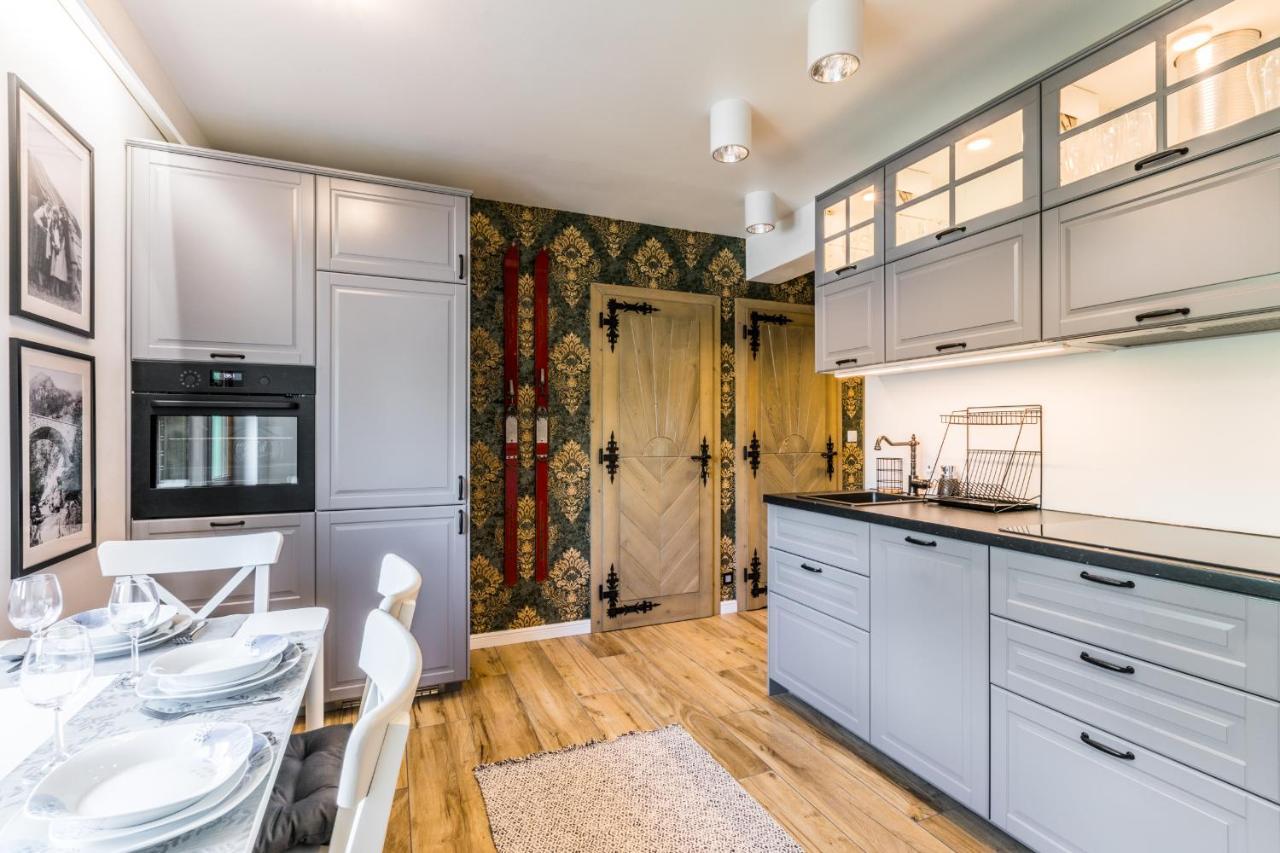 Apartamenty Tradycja Закопане Экстерьер фото