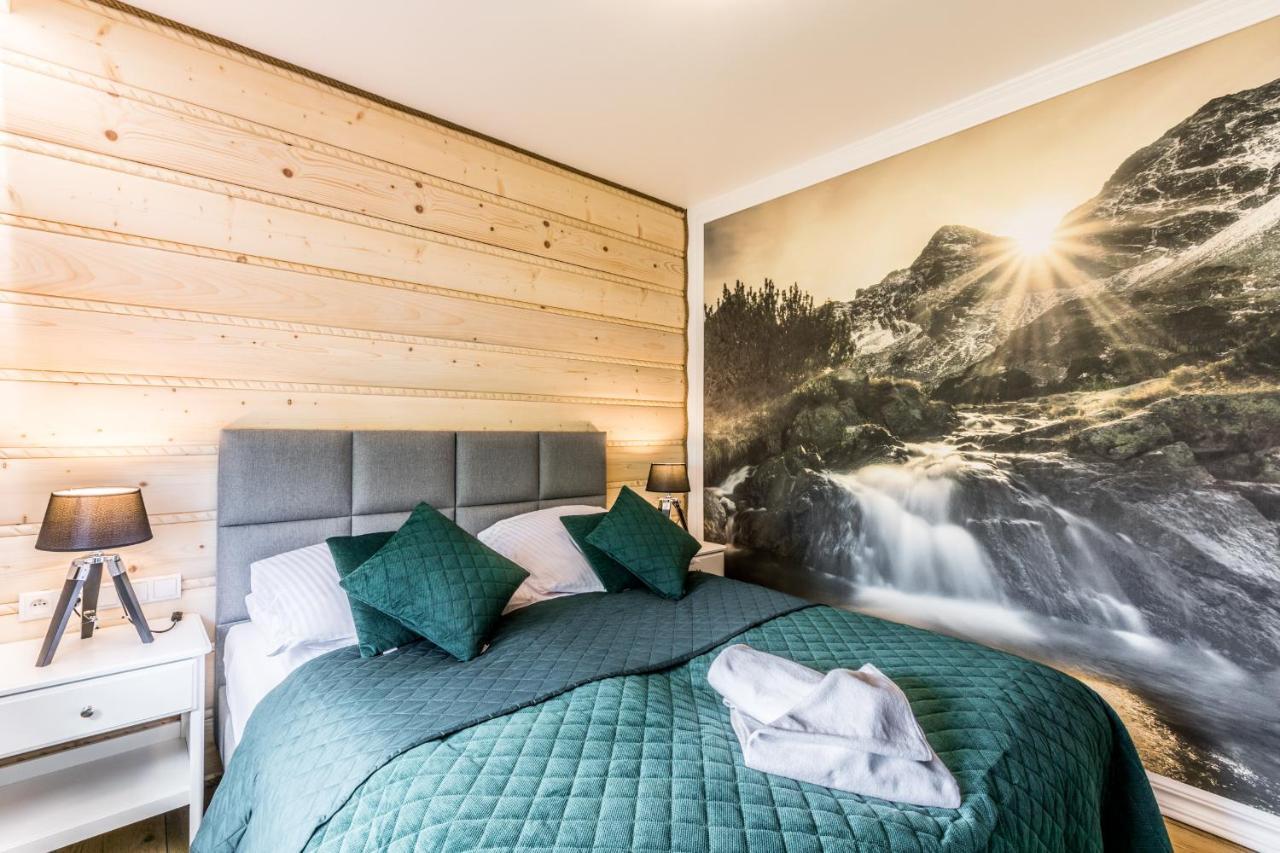 Apartamenty Tradycja Закопане Экстерьер фото
