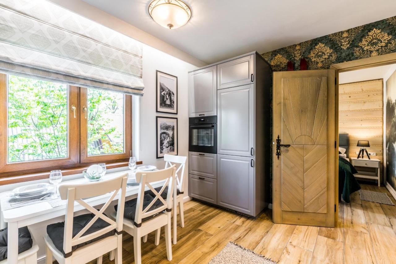 Apartamenty Tradycja Закопане Экстерьер фото
