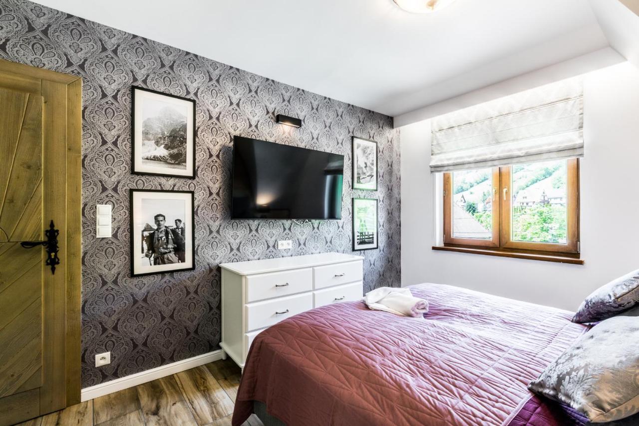 Apartamenty Tradycja Закопане Экстерьер фото
