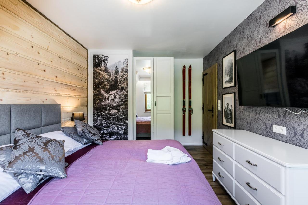Apartamenty Tradycja Закопане Экстерьер фото