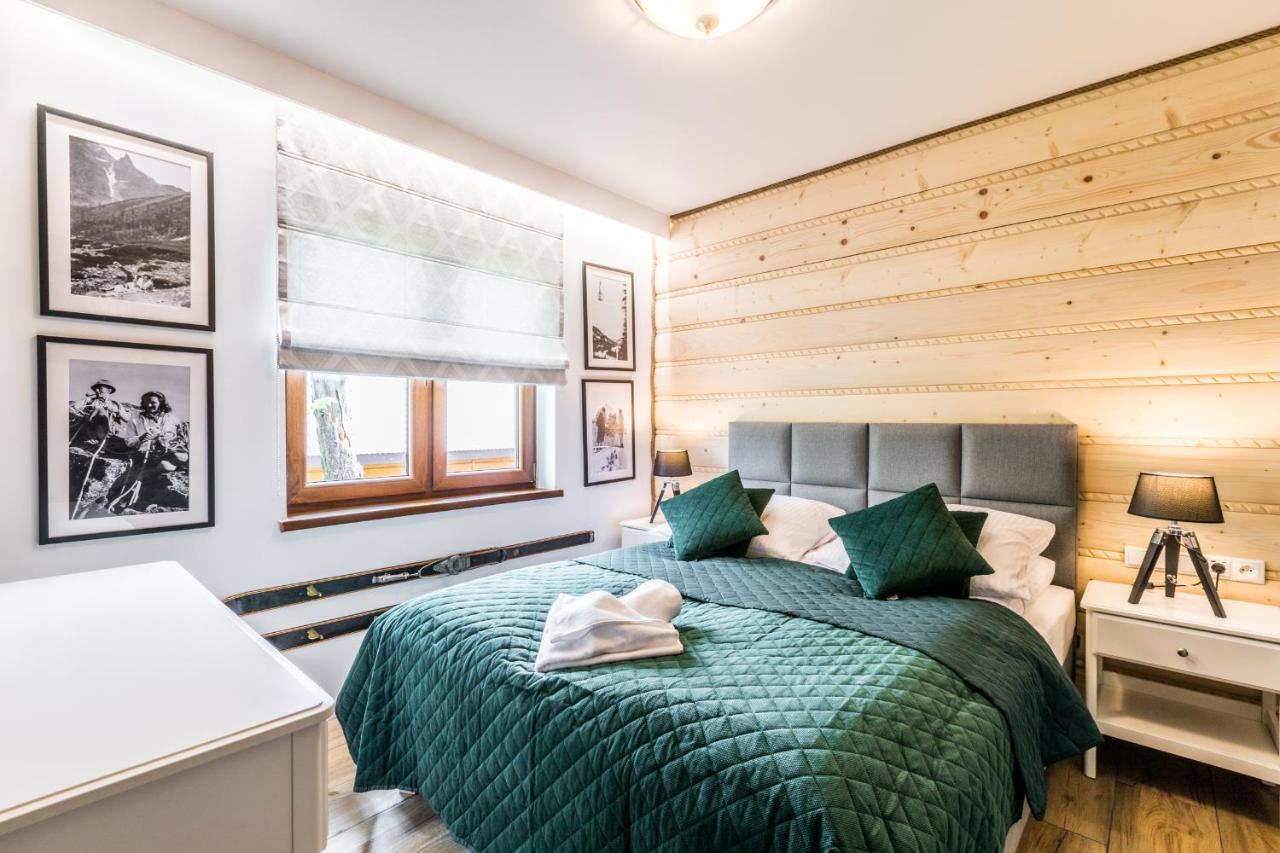 Apartamenty Tradycja Закопане Экстерьер фото