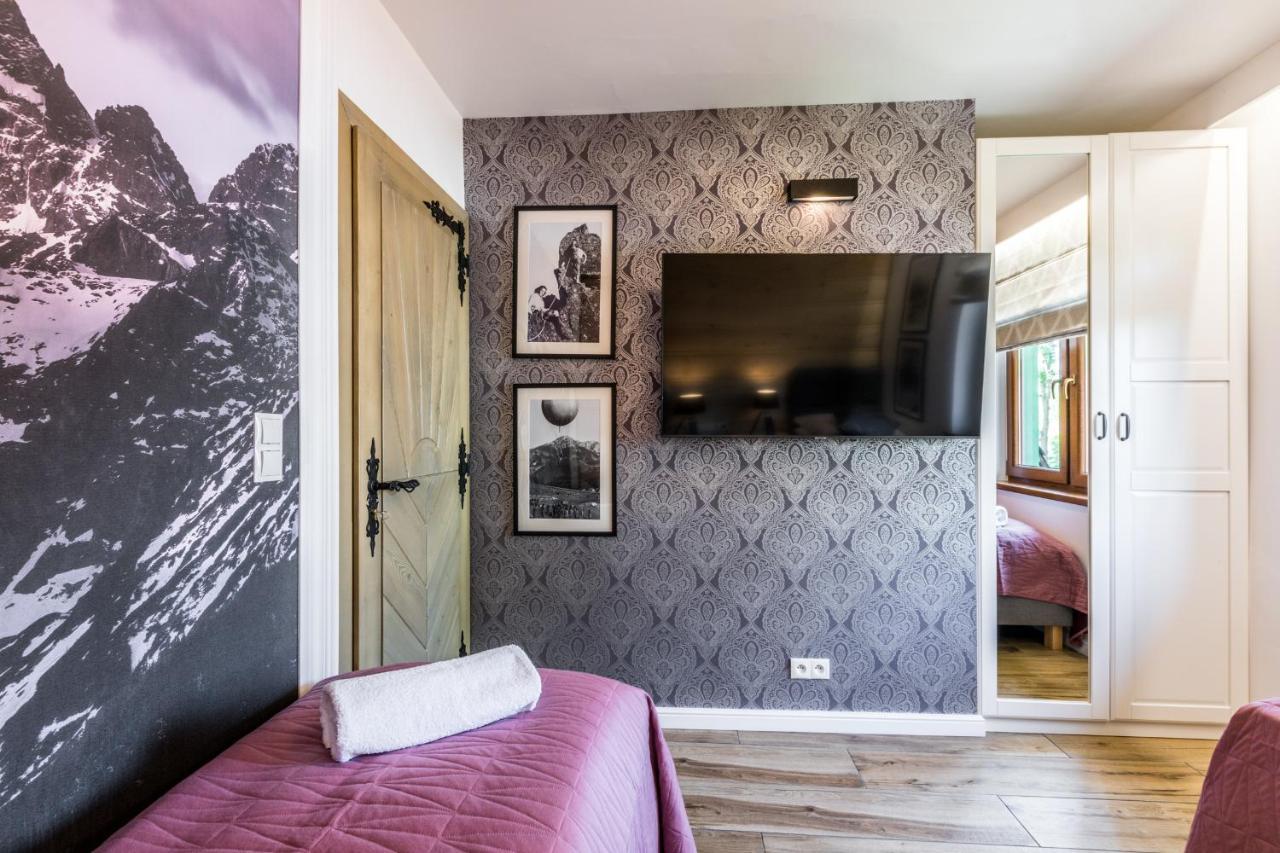 Apartamenty Tradycja Закопане Экстерьер фото